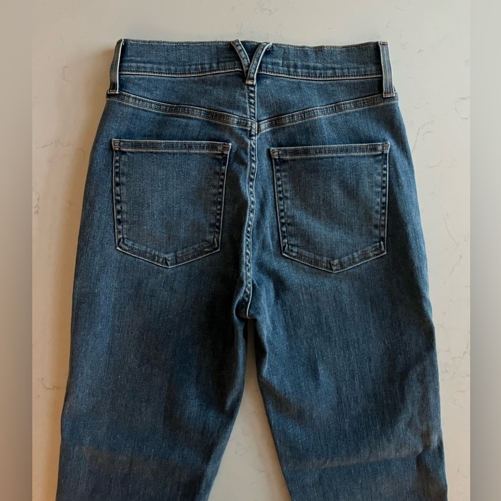 Veronica Beard Ryleigh High Rise w/ Front Yoke - Picture 10 of 13